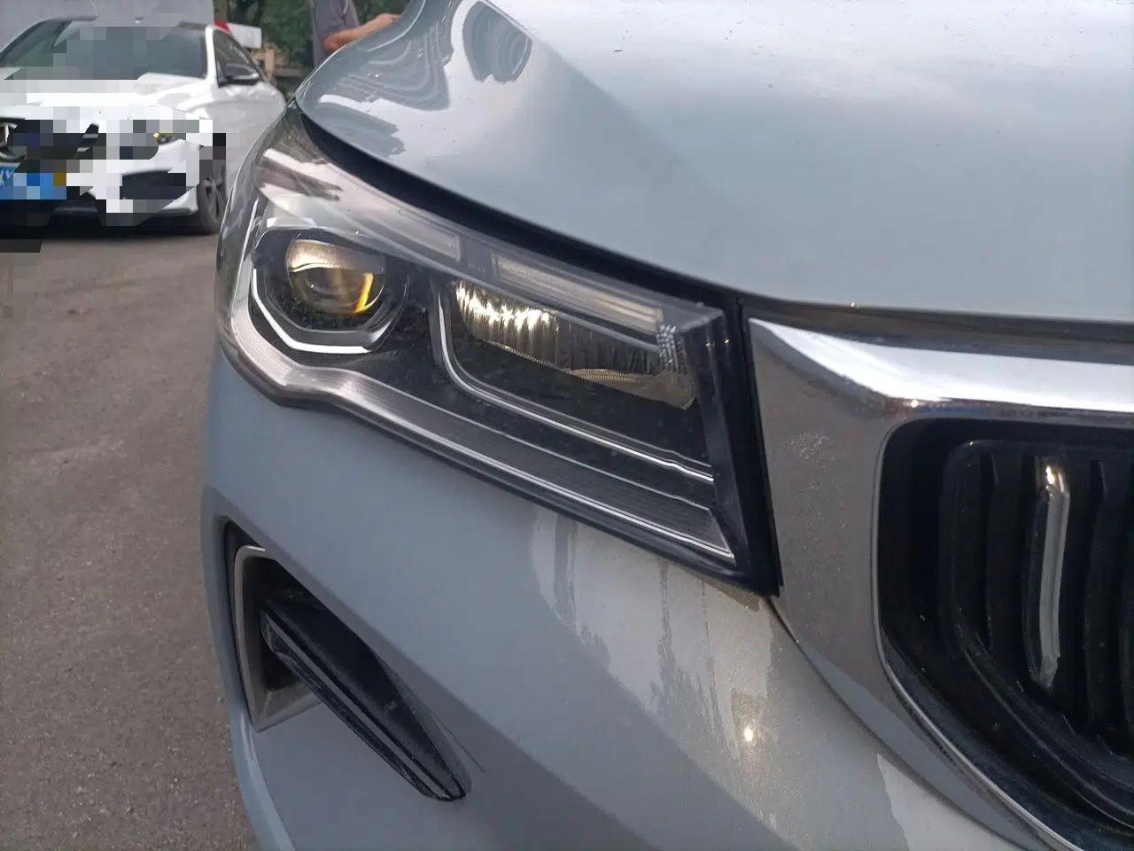 Geely Auto Emgrand 2023 4th Generation Champion Edition 1.5L CVT Prestige Model — миниатюра 7