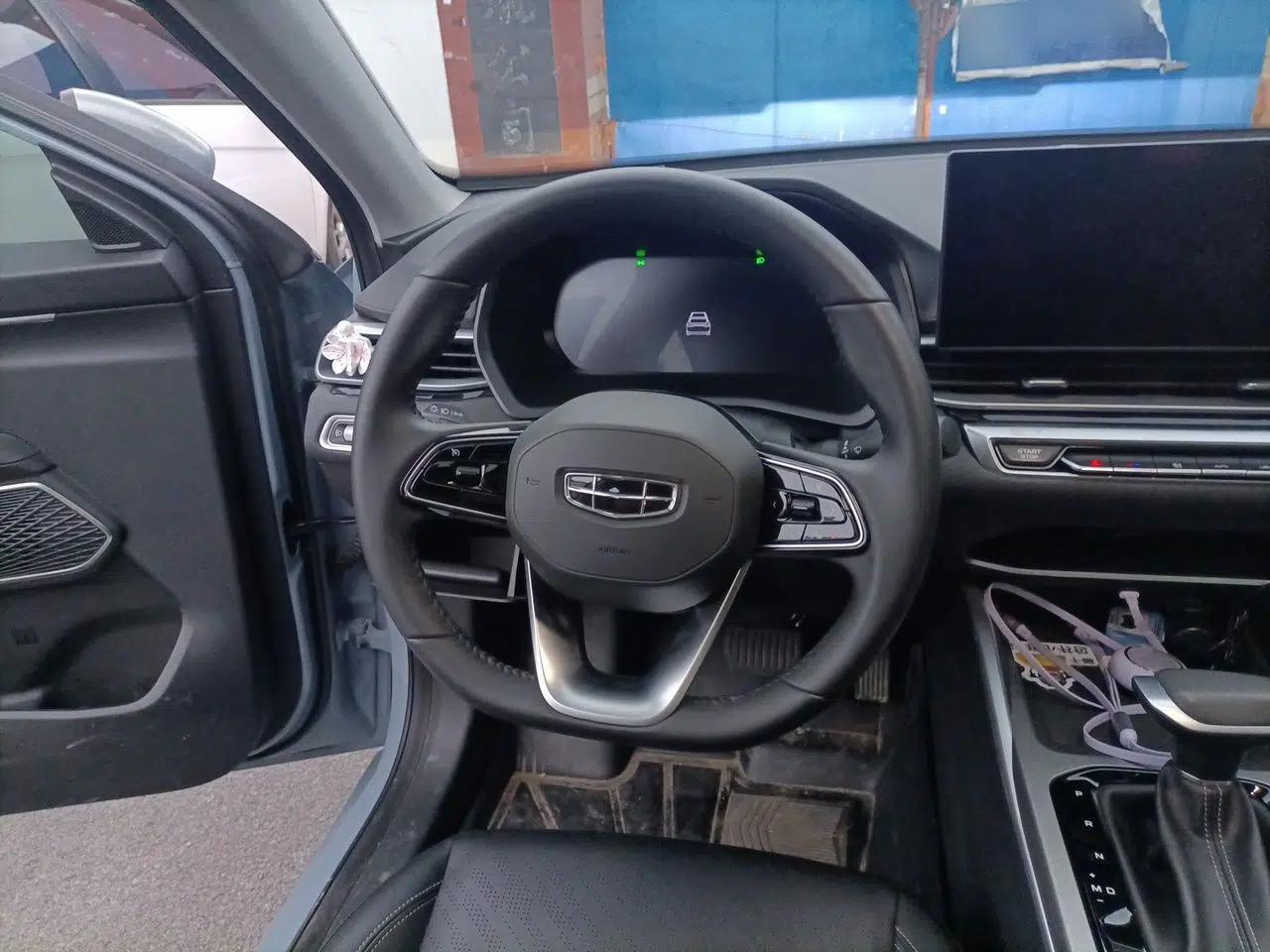 Geely Auto Emgrand 2023 4th Generation Champion Edition 1.5L CVT Prestige Model — миниатюра 9