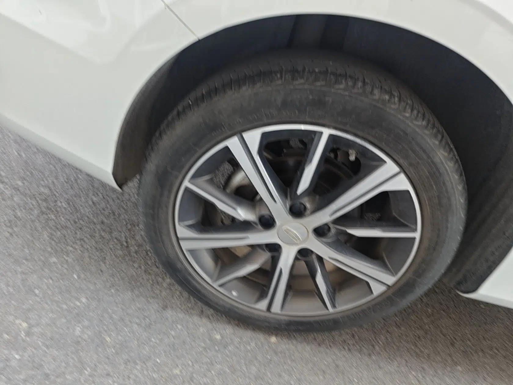 Geely Auto Emgrand 2023 4th Generation Champion Edition 1.5L CVT Prestige Model — миниатюра 11