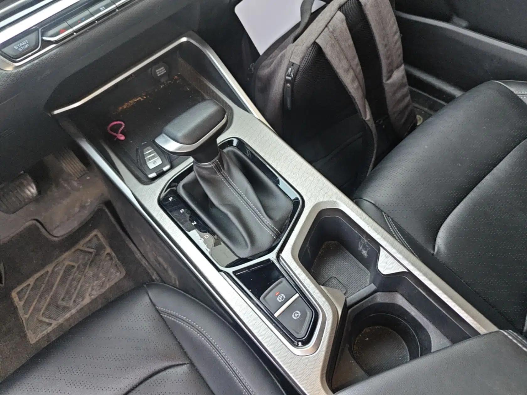 Geely Auto Emgrand 2023 4th Generation Champion Edition 1.5L CVT Prestige Model — миниатюра 16