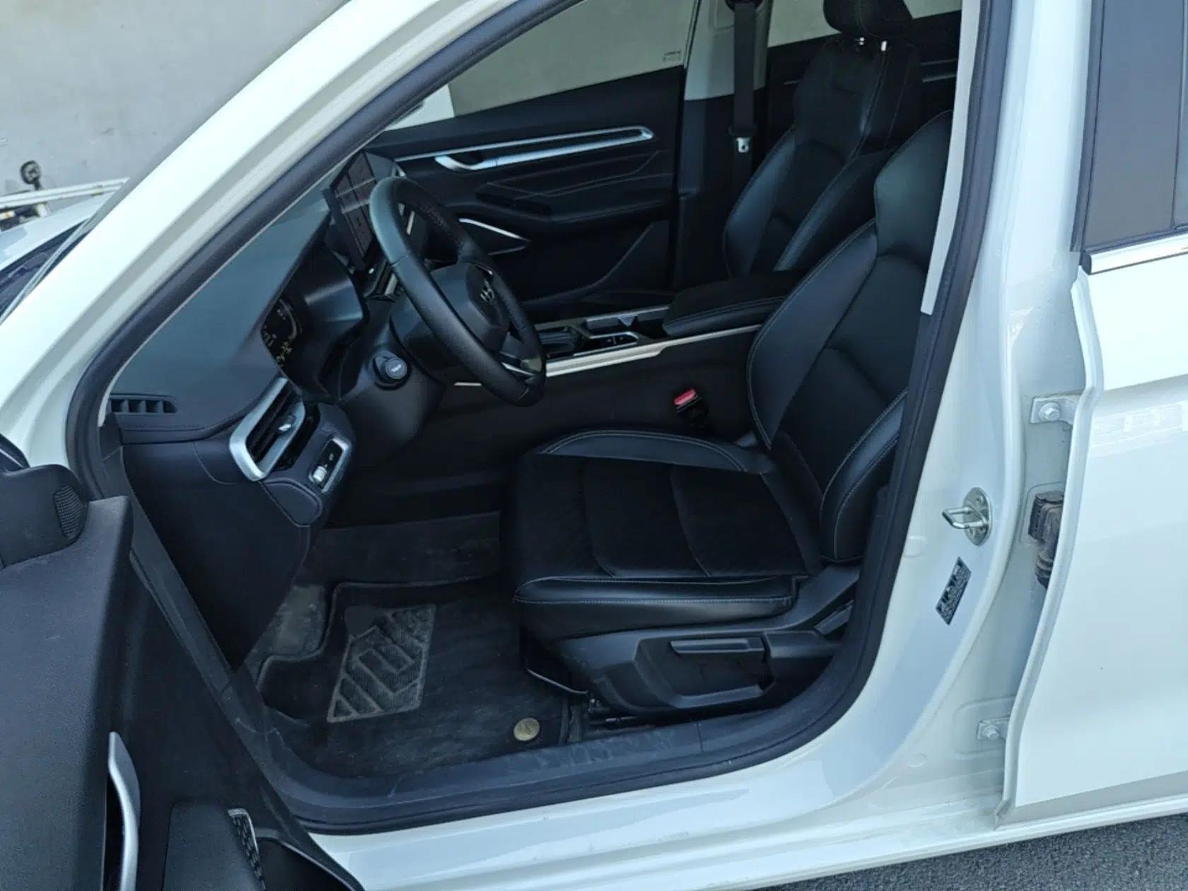 Geely Auto Emgrand 2023 4th Generation Champion Edition 1.5L CVT Prestige Model — миниатюра 17