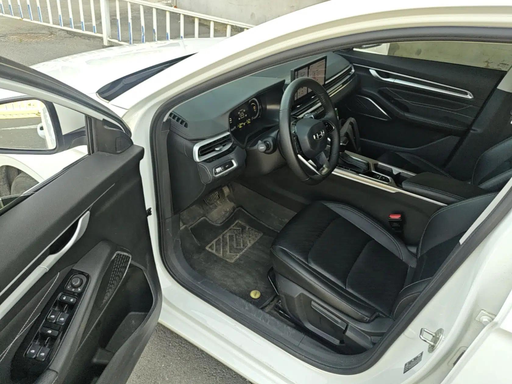 Geely Auto Emgrand 2023 4th Generation Champion Edition 1.5L CVT Prestige Model — миниатюра 18