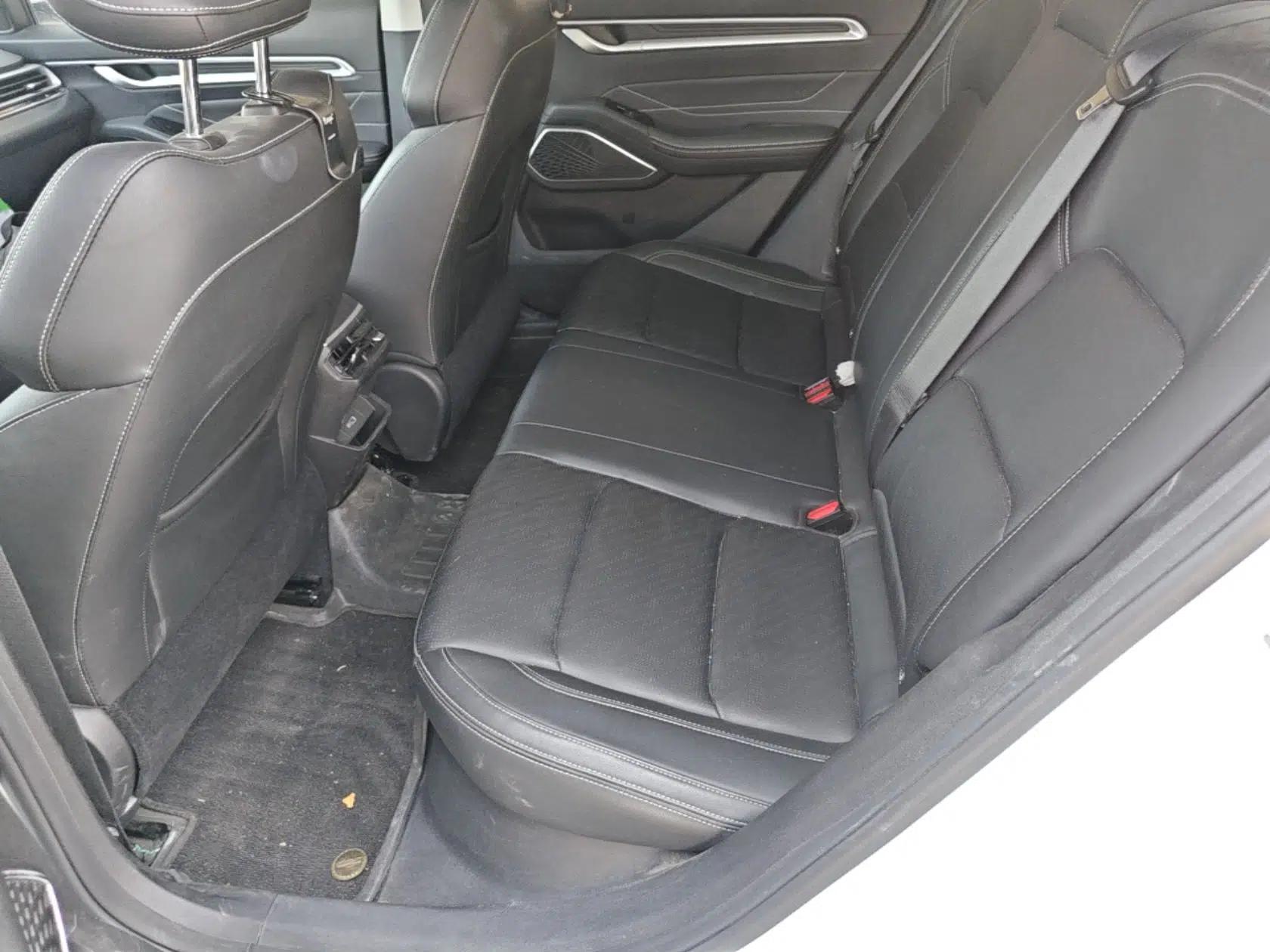 Geely Auto Emgrand 2023 4th Generation Champion Edition 1.5L CVT Prestige Model — миниатюра 20