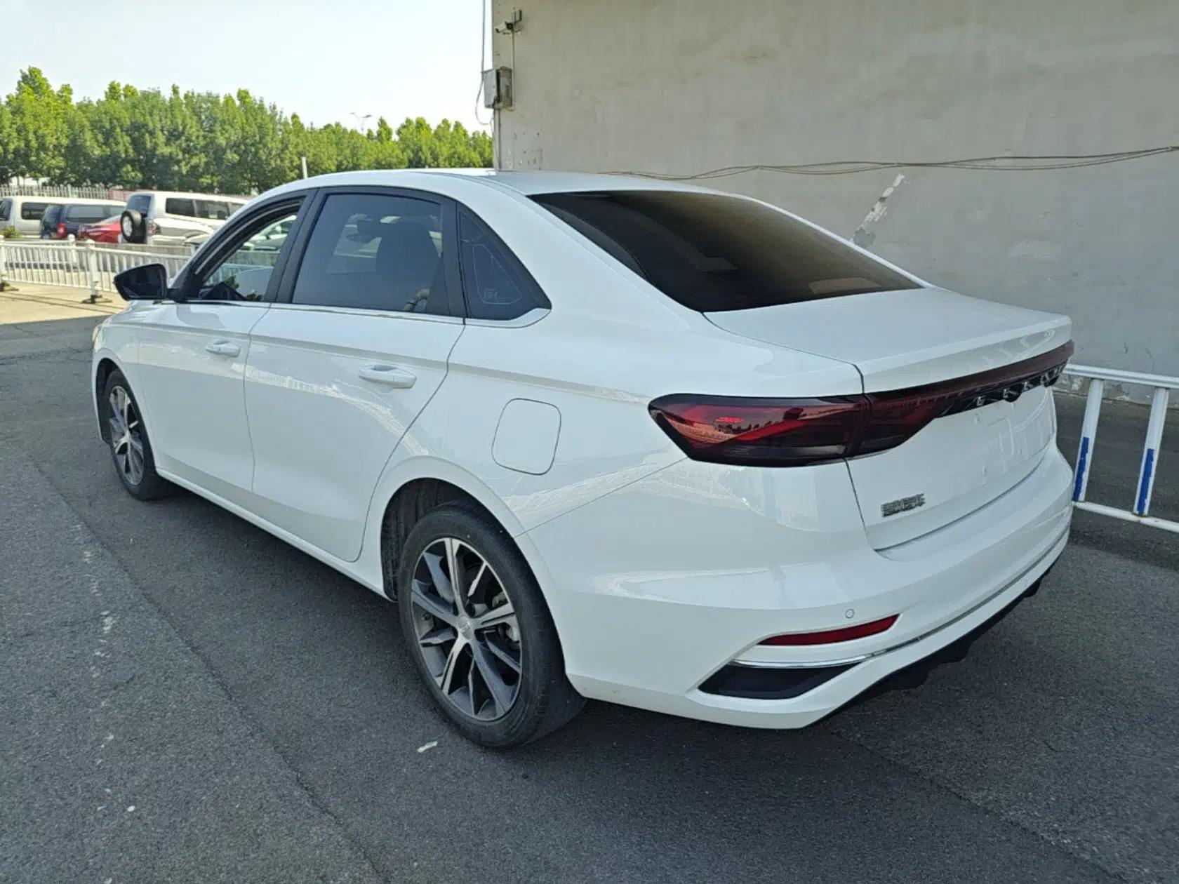 Geely Auto Emgrand 2023 4th Generation Champion Edition 1.5L CVT Prestige Model — миниатюра 4