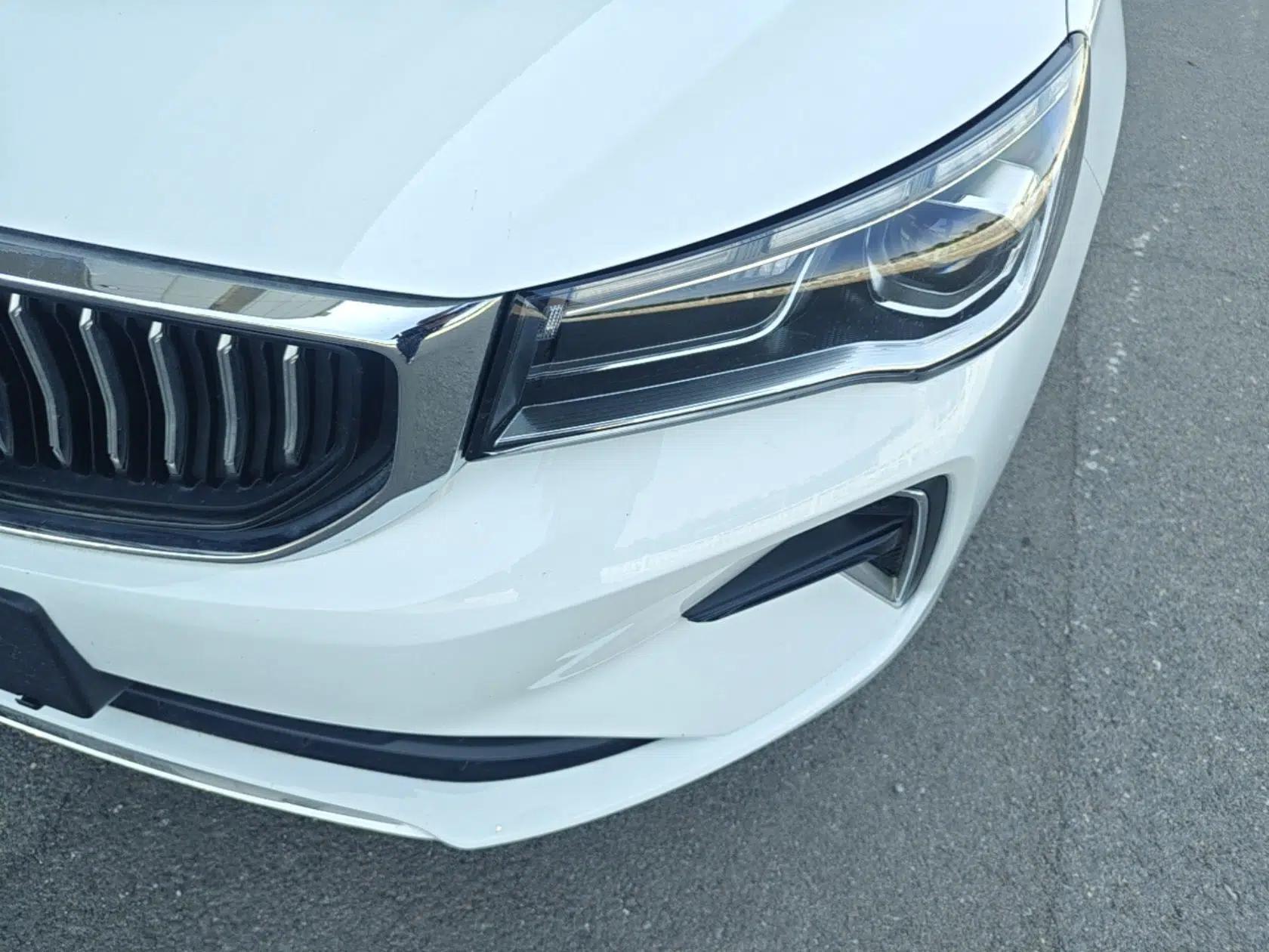 Geely Auto Emgrand 2023 4th Generation Champion Edition 1.5L CVT Prestige Model — миниатюра 8
