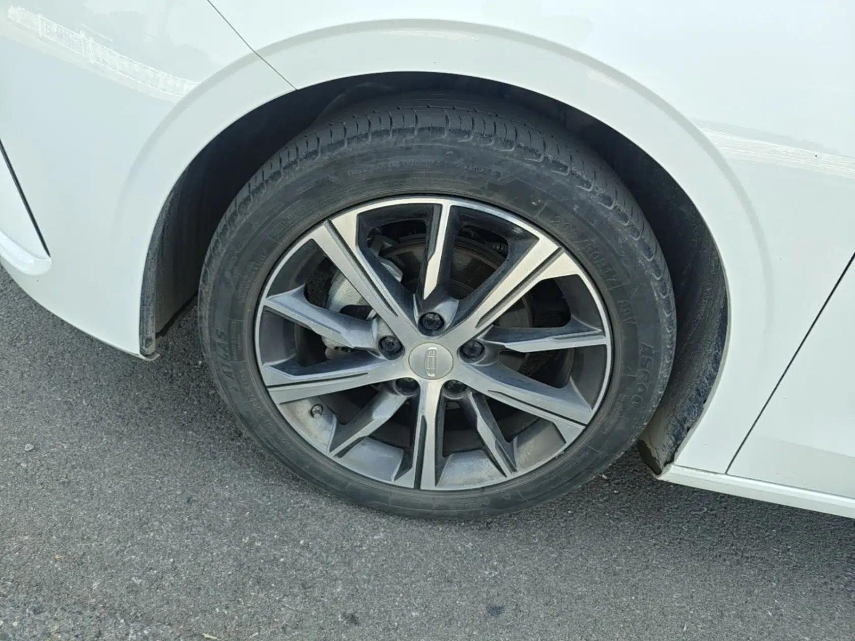 Geely Auto Emgrand 2023 4th Generation Champion Edition 1.5L CVT Prestige Model — миниатюра 10