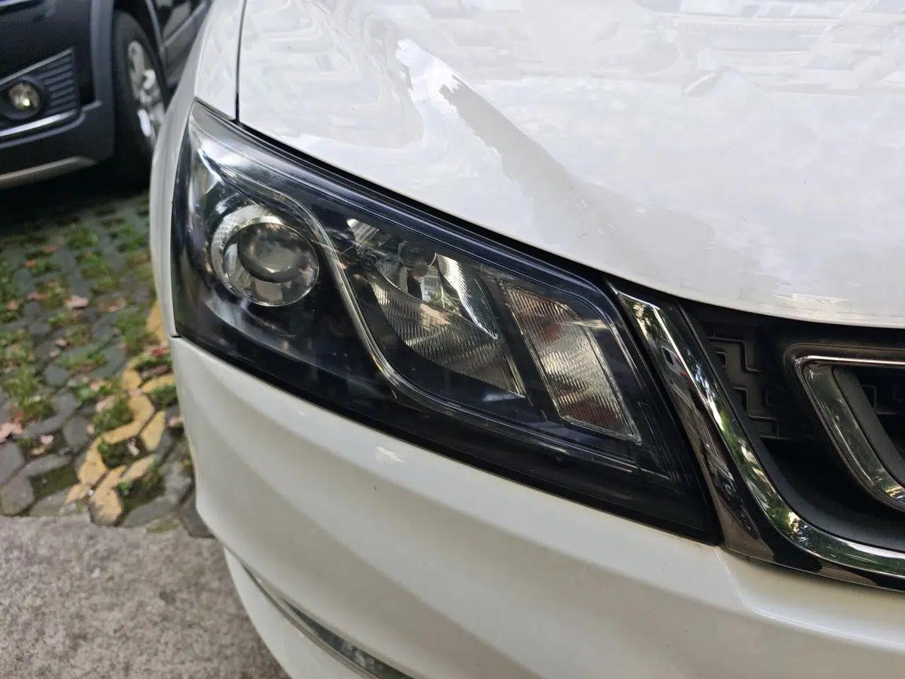Geely Auto Emgrand 2017 Sedan Million Edition 1.5L CVT Upward Version — миниатюра 7