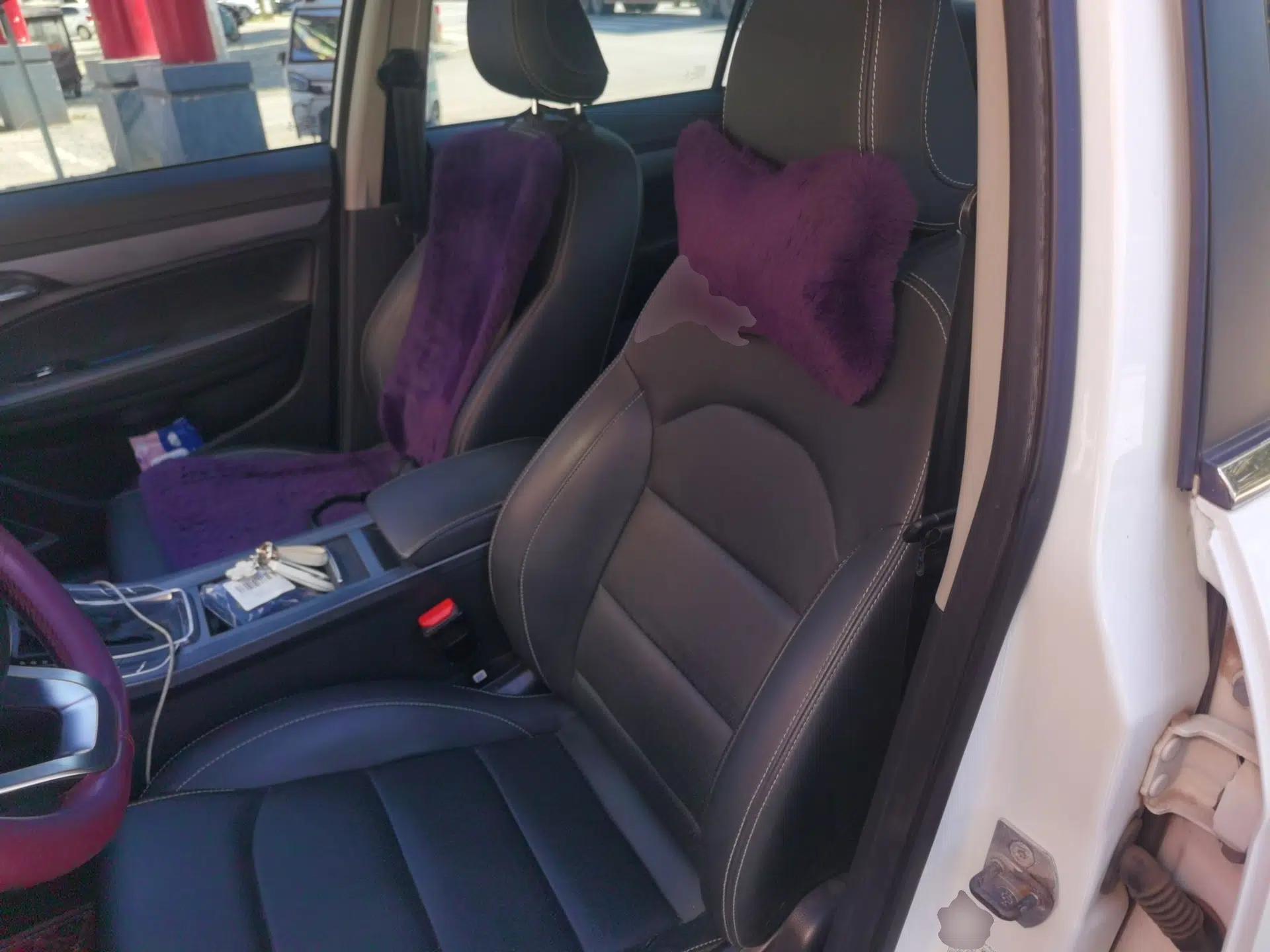 Geely Auto Emgrand 2021 UP 1.5L CVT Luxury Model — миниатюра 15
