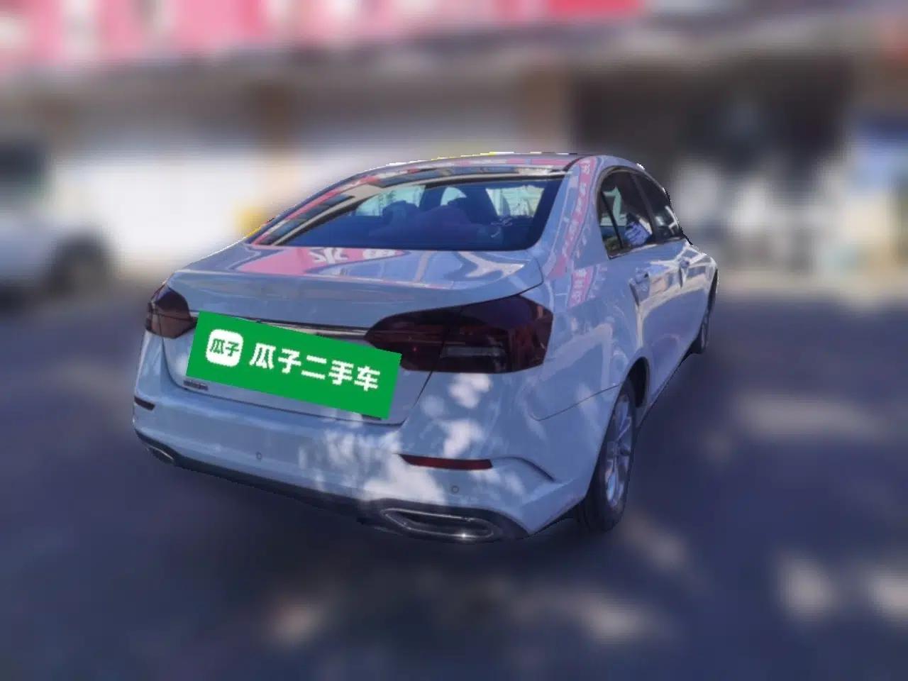 Geely Auto Emgrand 2021 UP 1.5L CVT Luxury Model — миниатюра 6