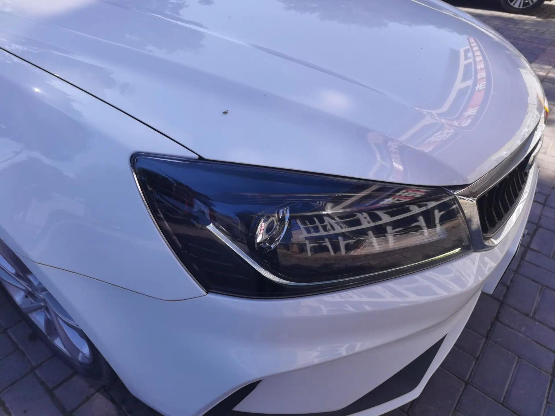 Geely Auto Emgrand 2021 UP 1.5L CVT Luxury Model — миниатюра 7
