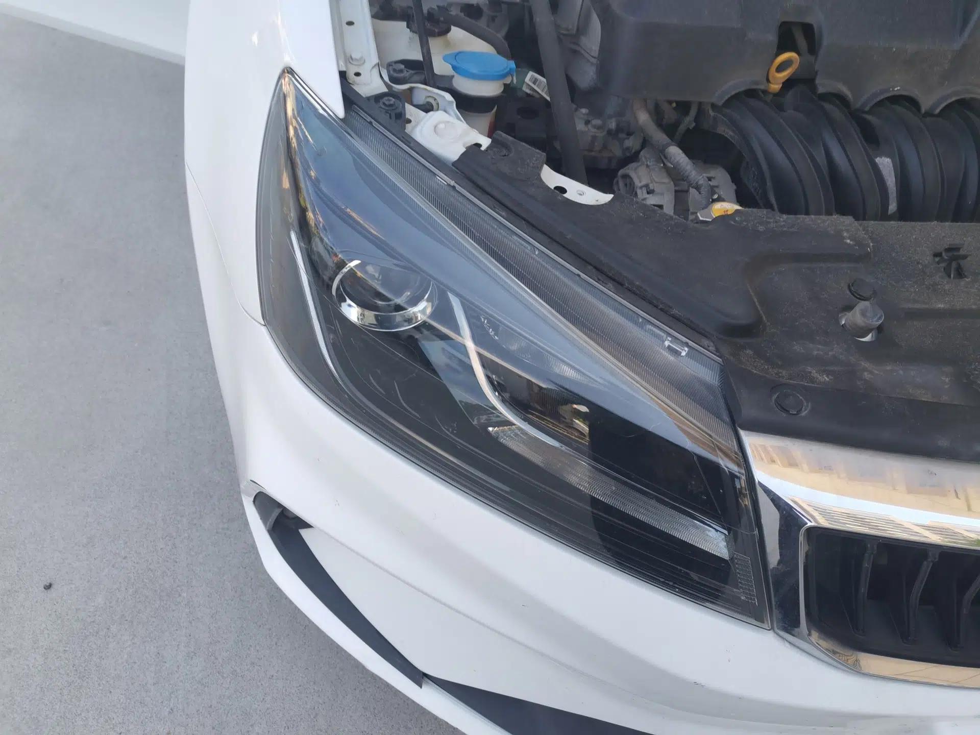 Geely Auto Emgrand 2021 UP 1.5L Manual Luxury Model — миниатюра 7