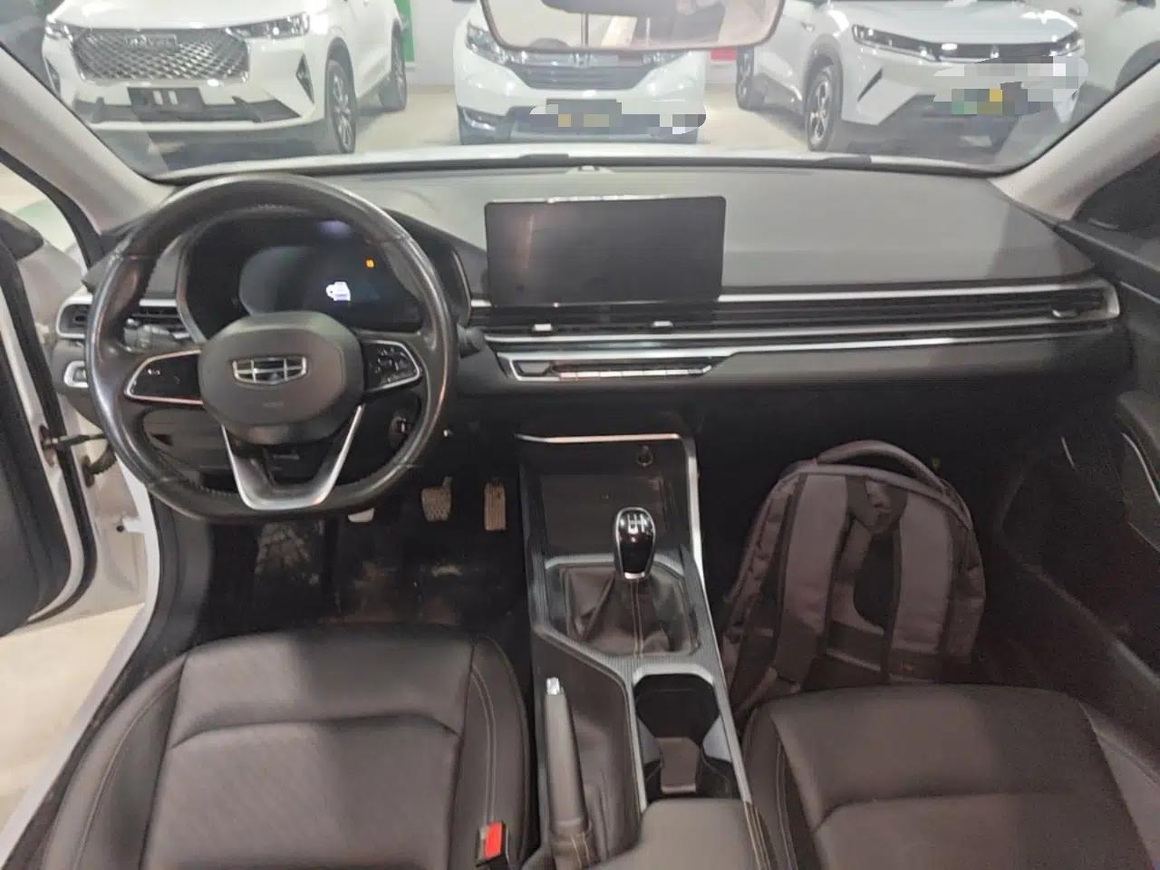 Geely Auto Emgrand 2022 4th Generation 1.5L Manual Elite Model — миниатюра 12