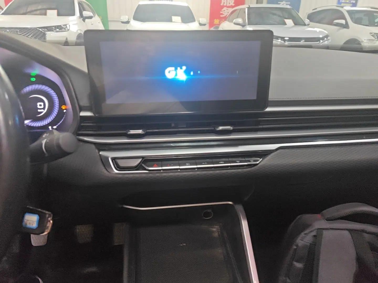 Geely Auto Emgrand 2022 4th Generation 1.5L Manual Elite Model — миниатюра 15