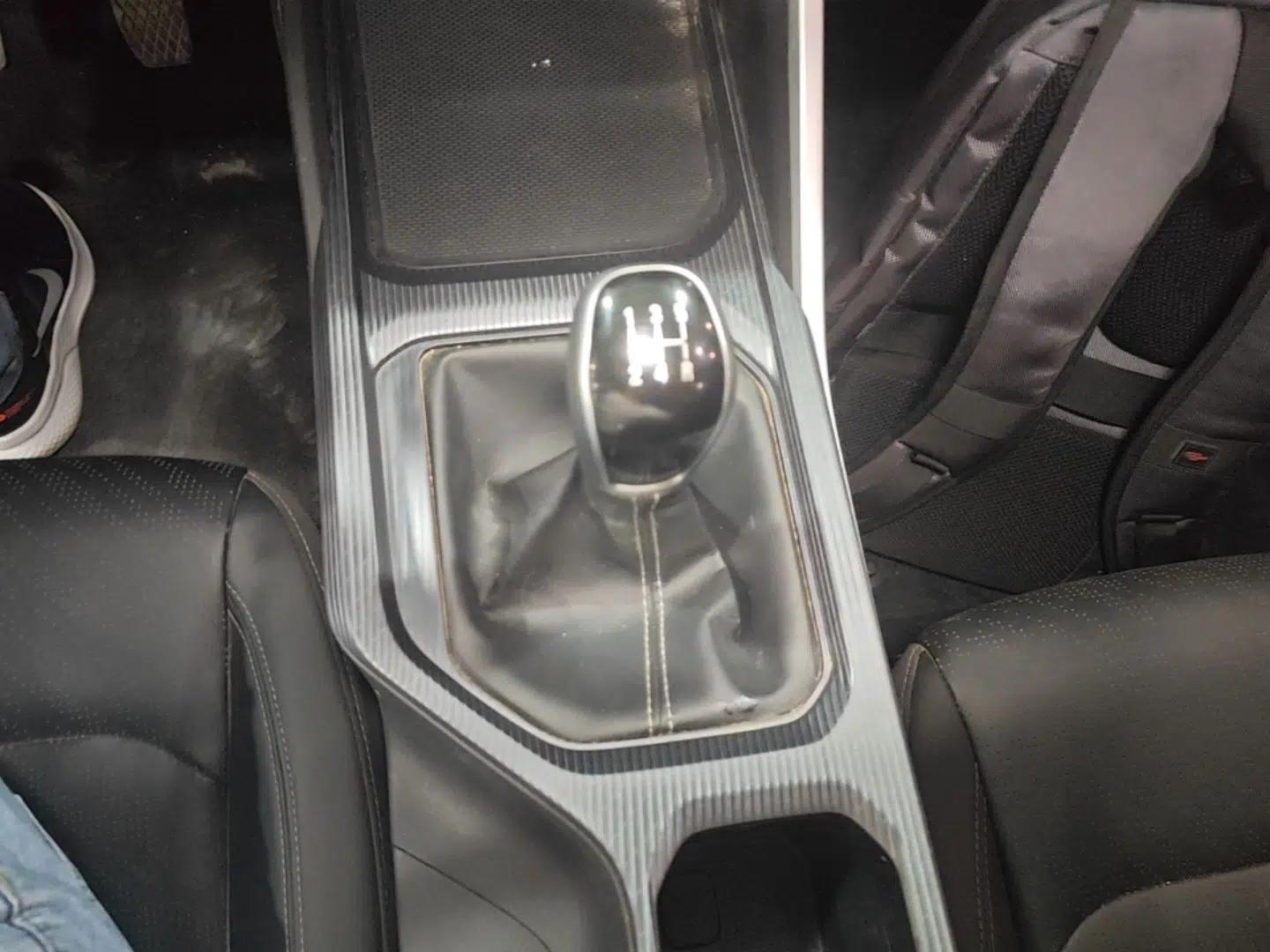 Geely Auto Emgrand 2022 4th Generation 1.5L Manual Elite Model — миниатюра 16