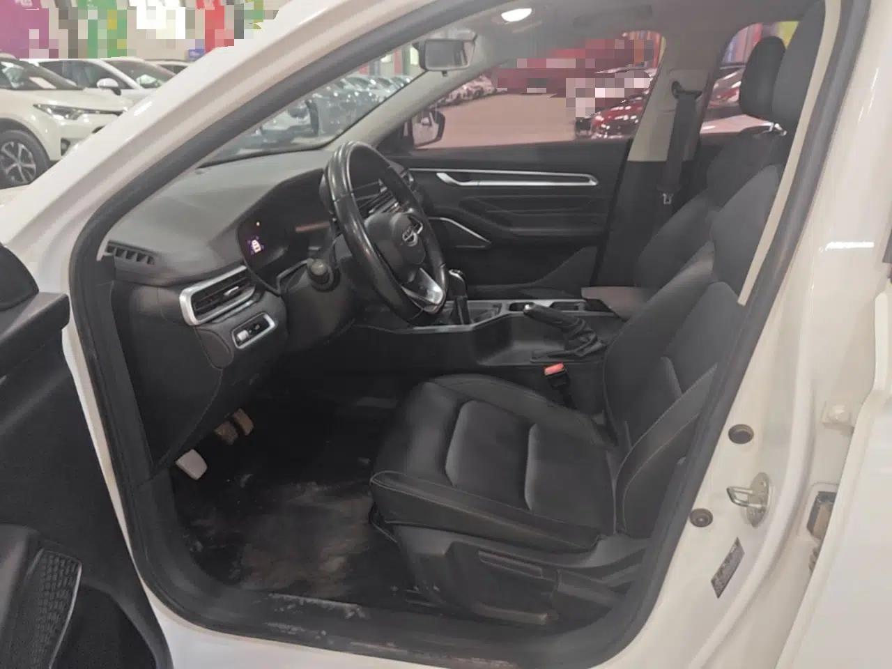 Geely Auto Emgrand 2022 4th Generation 1.5L Manual Elite Model — миниатюра 18