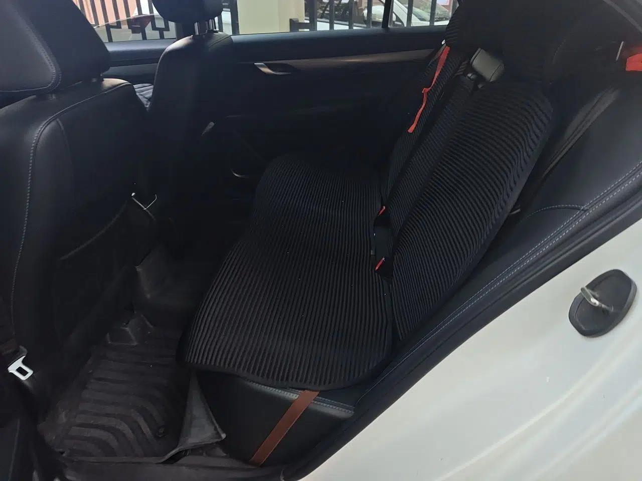 Geely Auto Emgrand New Energy 2018 EV450 Ambition Model — миниатюра 17
