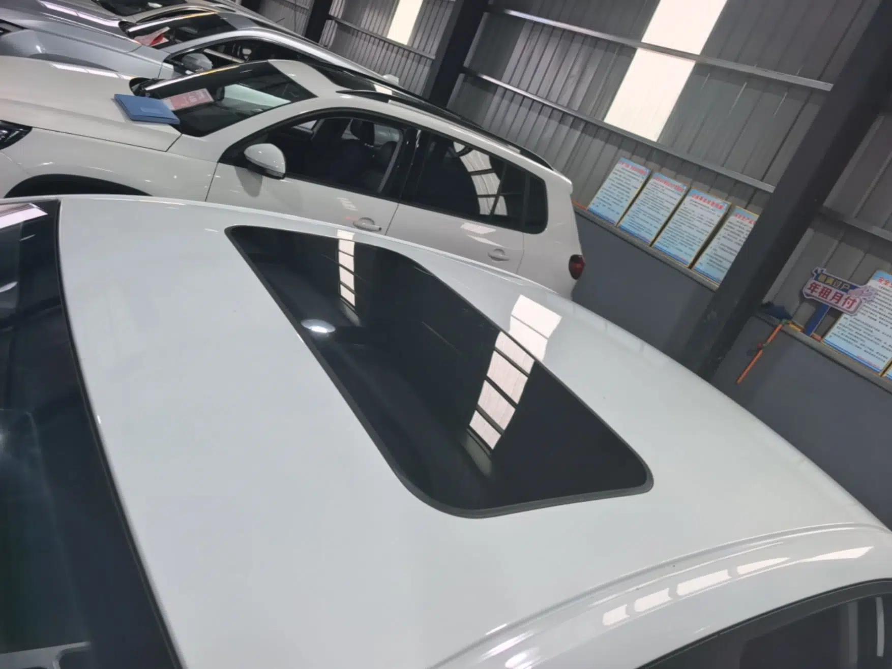 Geely Auto Emgrand 2023 4th Generation Champion Edition 1.5L CVT Prestige Model — миниатюра 7