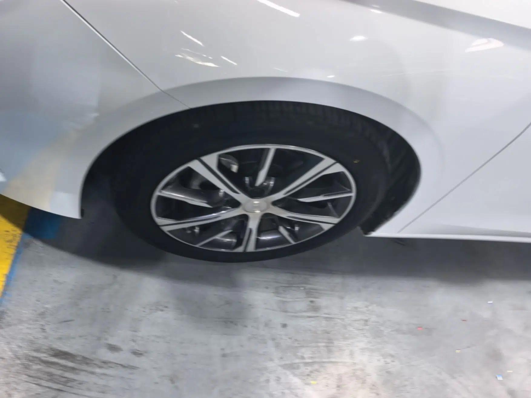 Geely Auto Emgrand 2023 4th Generation Champion Edition 1.5L CVT Prestige Model — миниатюра 10