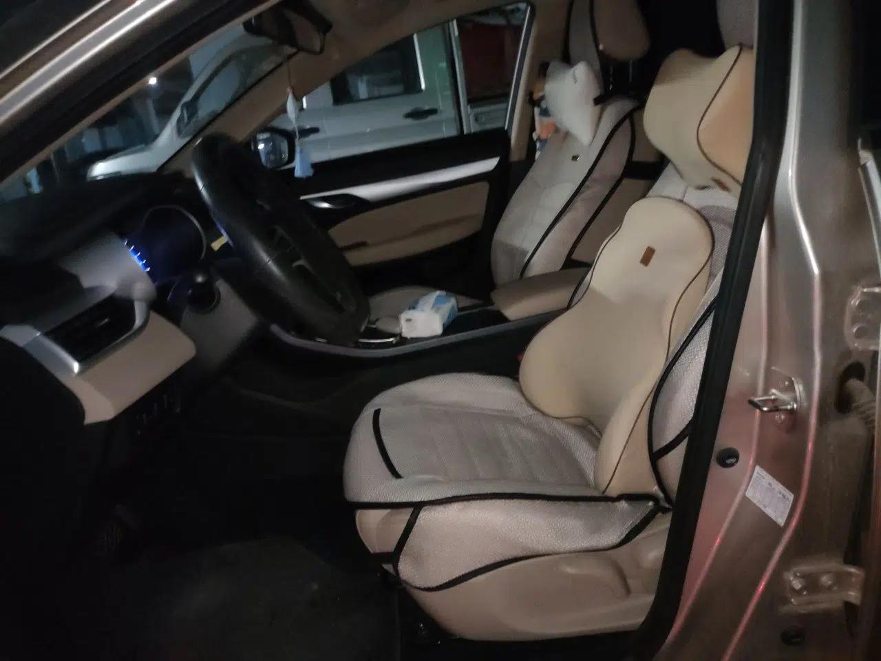Geely Auto Emgrand 2018 1.5L CVT Luxury Model — миниатюра 15