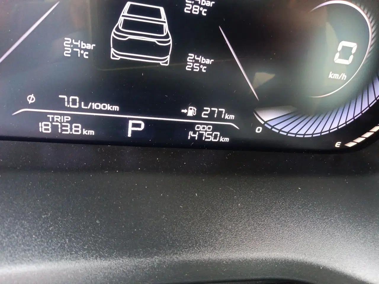 Geely Auto Emgrand 2023 4th Generation Champion Edition 1.5L CVT Luxury Model — миниатюра 12