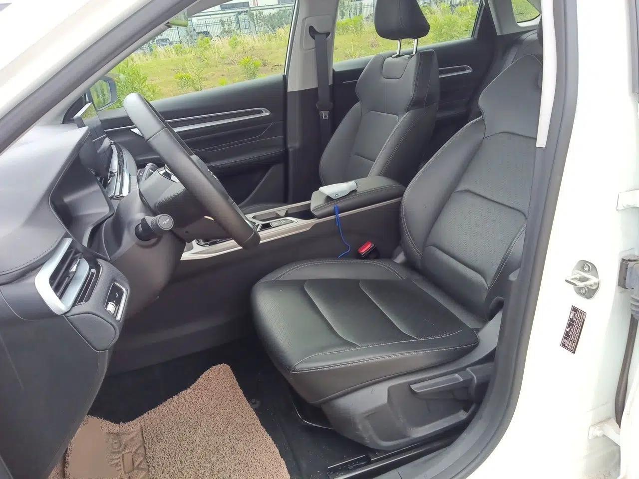 Geely Auto Emgrand 2023 4th Generation Champion Edition 1.5L CVT Luxury Model — миниатюра 15
