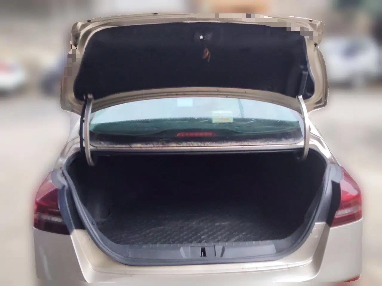 Geely Auto Emgrand 2021 UP 1.5L CVT Advanced Edition — миниатюра 19