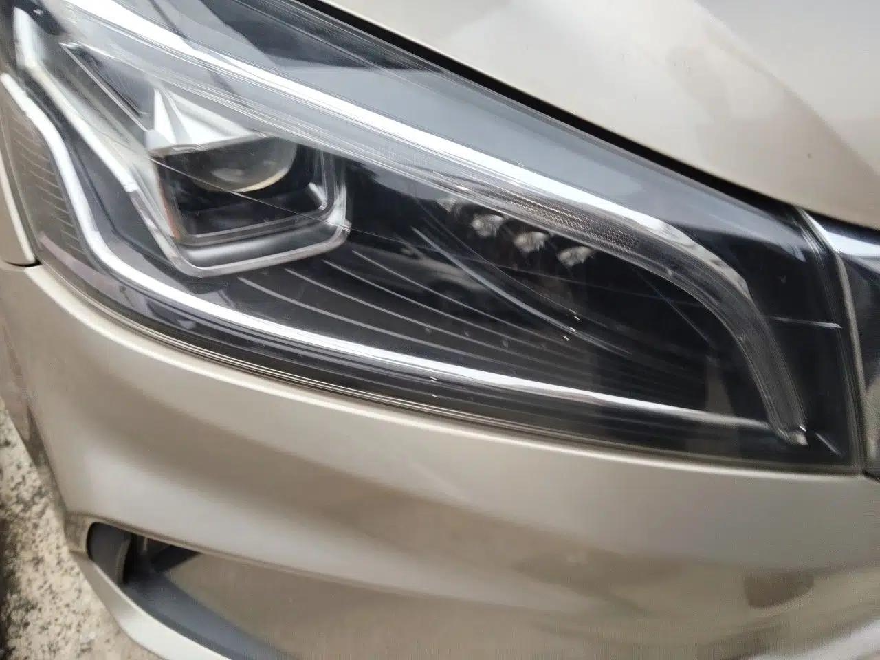 Geely Auto Emgrand 2021 UP 1.5L CVT Advanced Edition — миниатюра 7