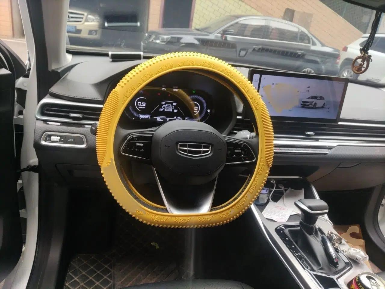 Geely Auto Emgrand 2023 4th Generation Champion Edition 1.5L CVT Prestige Model — миниатюра 7