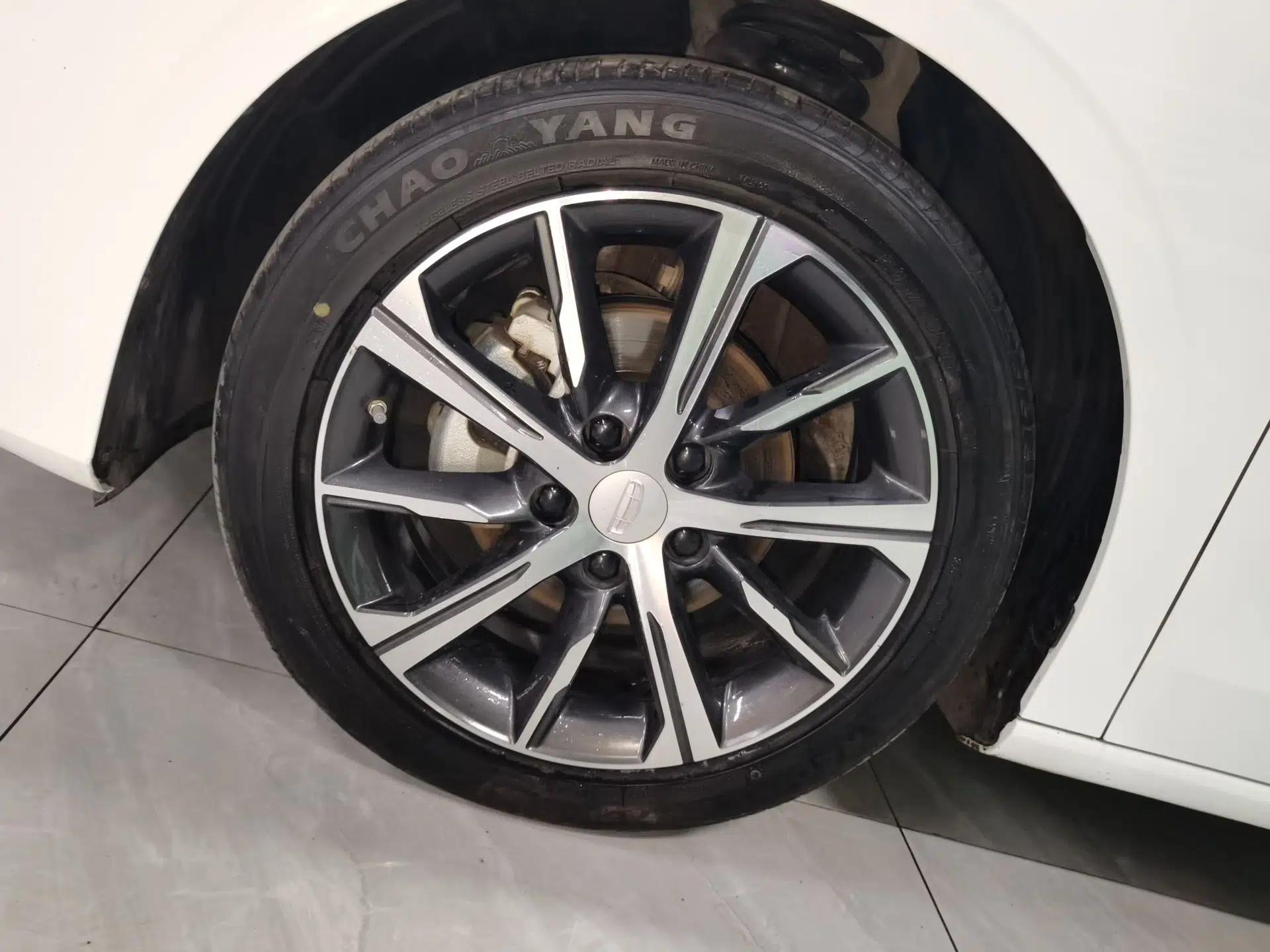 Geely Auto Emgrand 2023 4th Generation Champion Edition 1.5L CVT Prestige Model — миниатюра 15