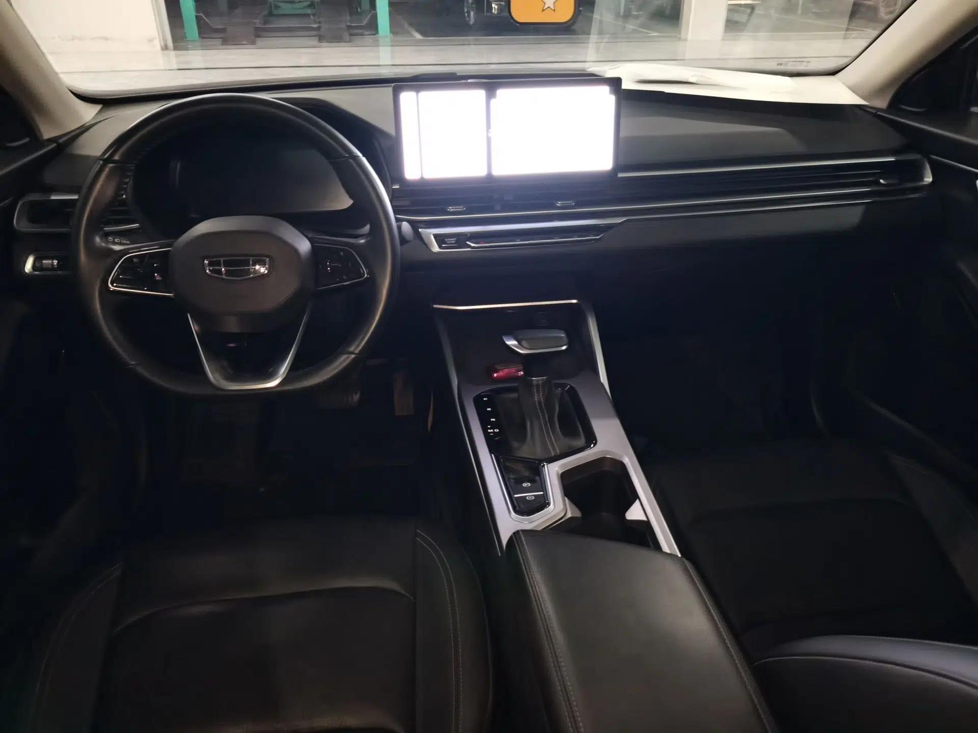 Geely Auto Emgrand 2023 4th Generation Champion Edition 1.5L CVT Prestige Model — миниатюра 17