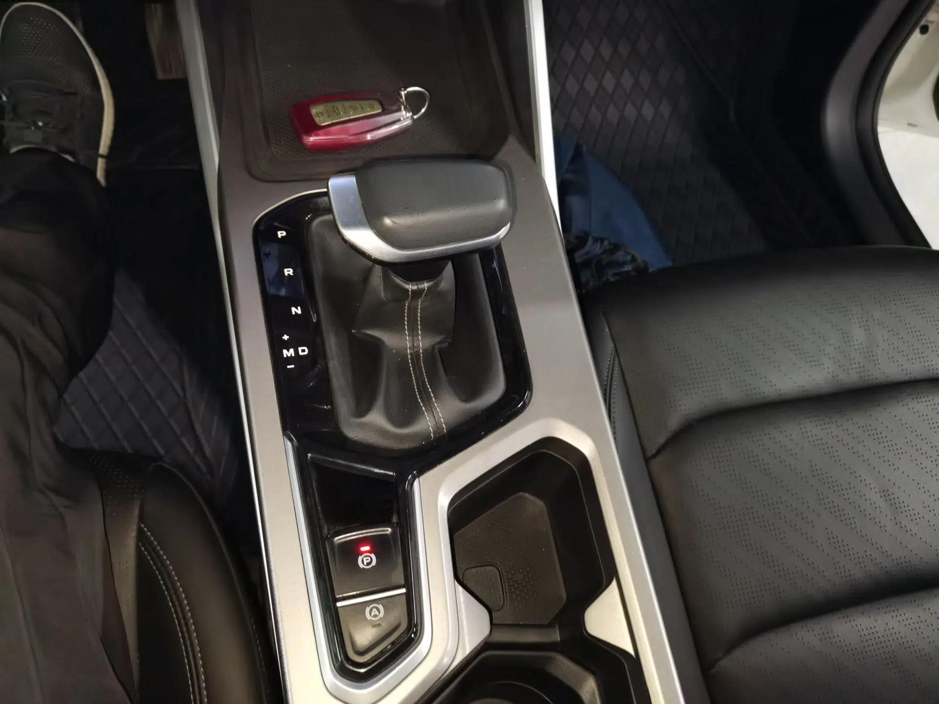 Geely Auto Emgrand 2023 4th Generation Champion Edition 1.5L CVT Prestige Model — миниатюра 21