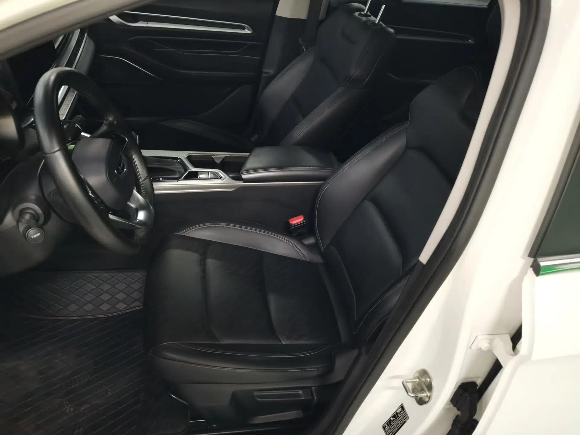 Geely Auto Emgrand 2023 4th Generation Champion Edition 1.5L CVT Prestige Model — миниатюра 22