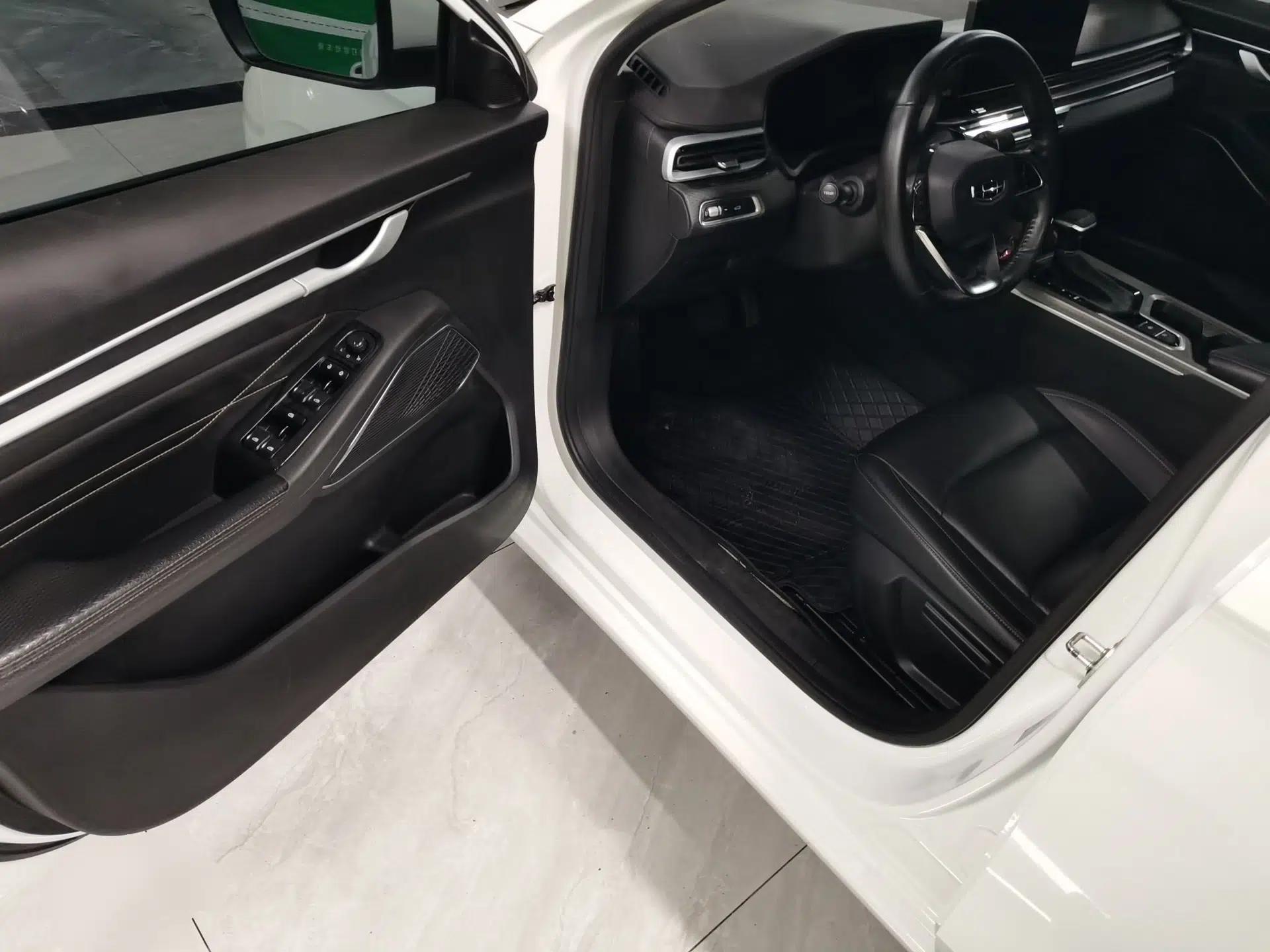 Geely Auto Emgrand 2023 4th Generation Champion Edition 1.5L CVT Prestige Model — миниатюра 23