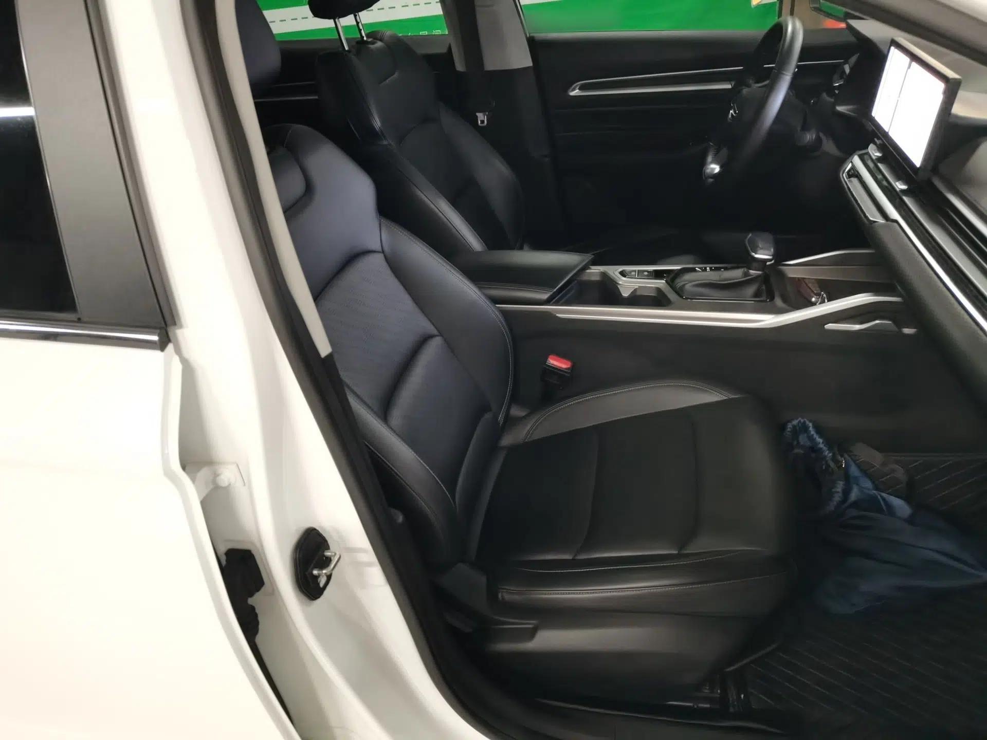 Geely Auto Emgrand 2023 4th Generation Champion Edition 1.5L CVT Prestige Model — миниатюра 24