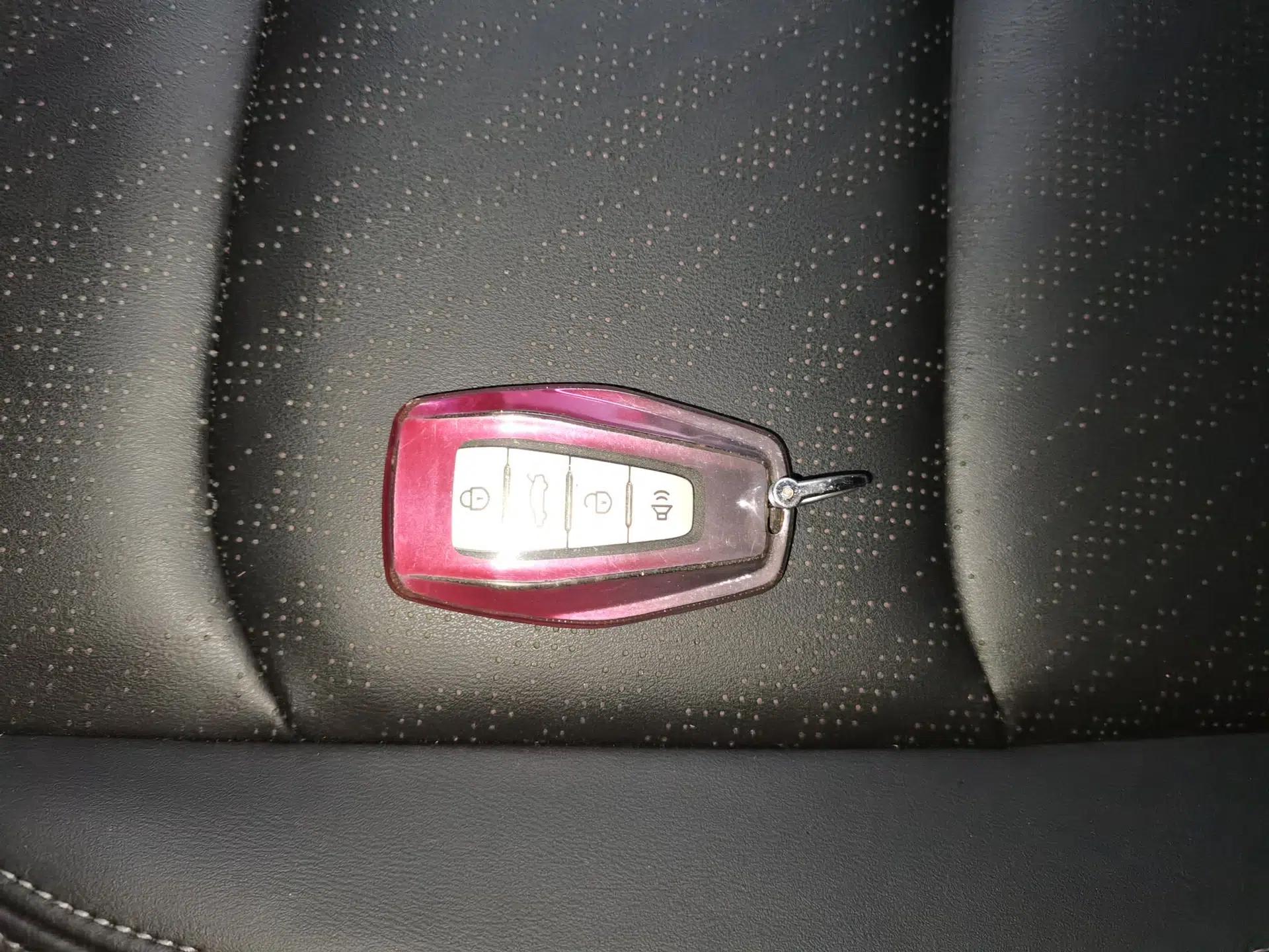 Geely Auto Emgrand 2023 4th Generation Champion Edition 1.5L CVT Prestige Model — миниатюра 28