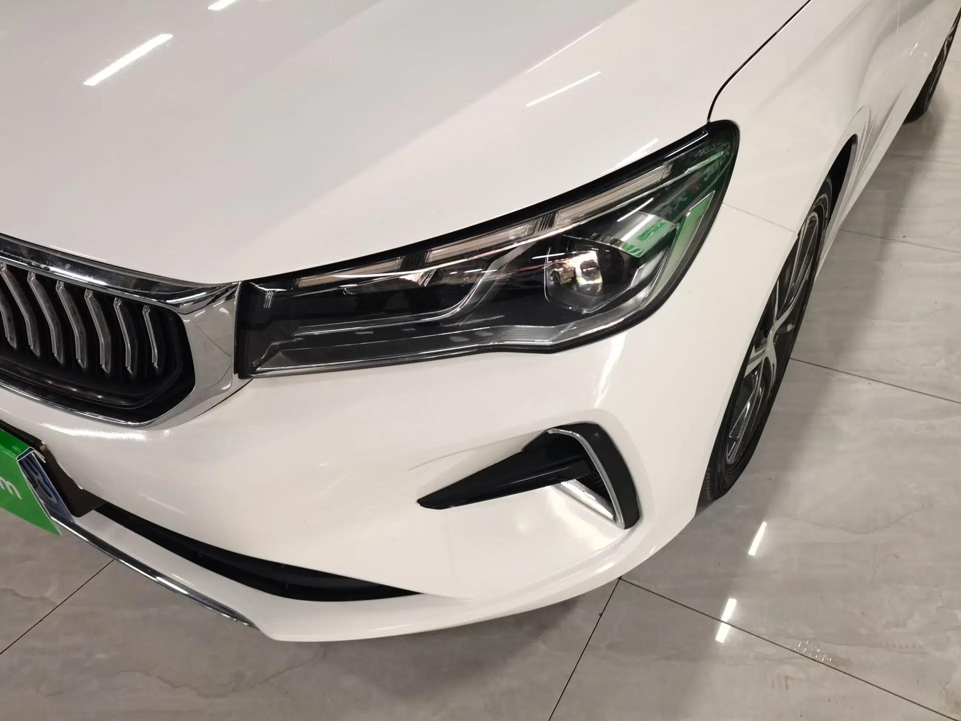 Geely Auto Emgrand 2023 4th Generation Champion Edition 1.5L CVT Prestige Model — миниатюра 8