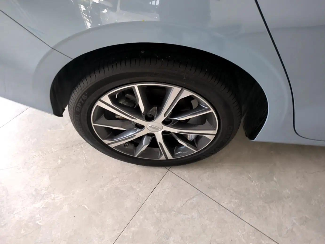 Geely Auto Emgrand 2023 4th Generation Champion Edition 1.5L CVT Prestige Model — миниатюра 11