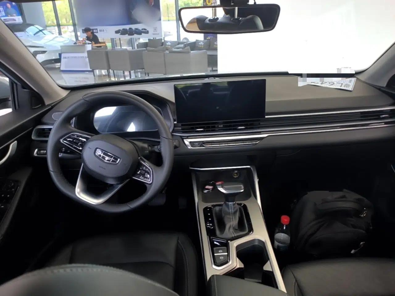 Geely Auto Emgrand 2023 4th Generation Champion Edition 1.5L CVT Prestige Model — миниатюра 12