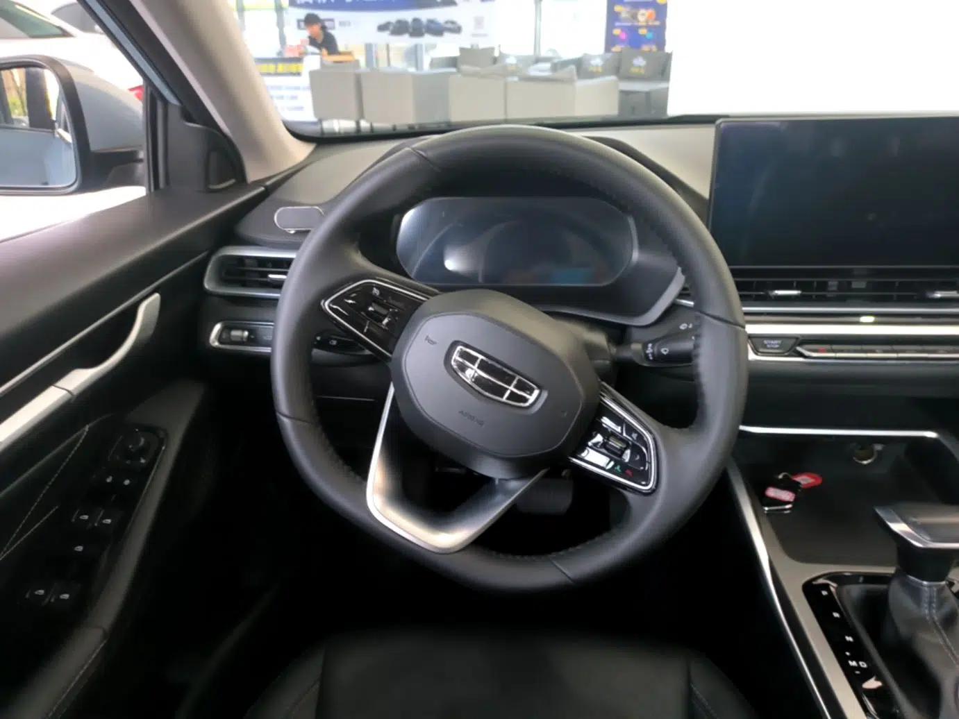 Geely Auto Emgrand 2023 4th Generation Champion Edition 1.5L CVT Prestige Model — миниатюра 13
