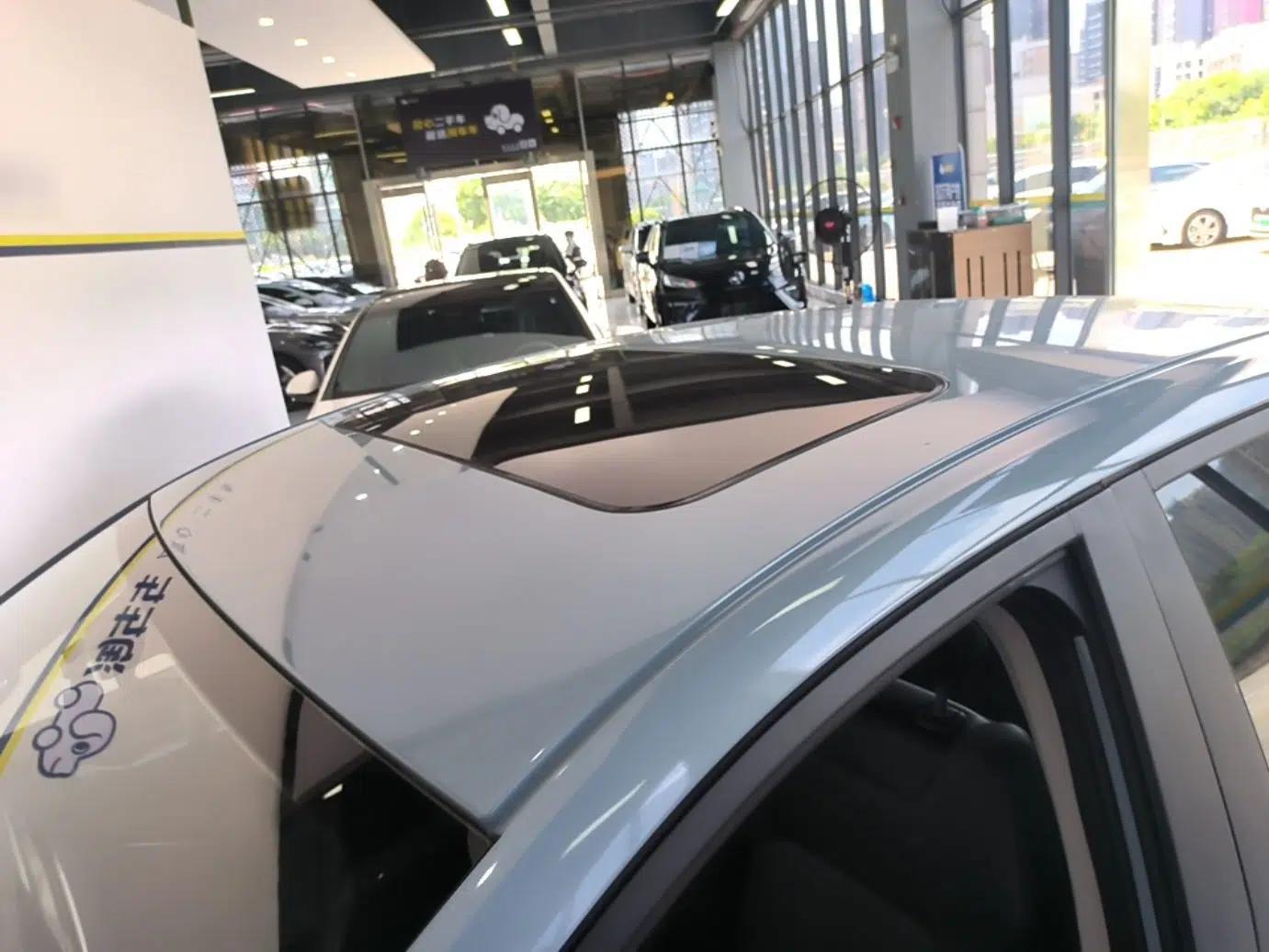 Geely Auto Emgrand 2023 4th Generation Champion Edition 1.5L CVT Prestige Model — миниатюра 7