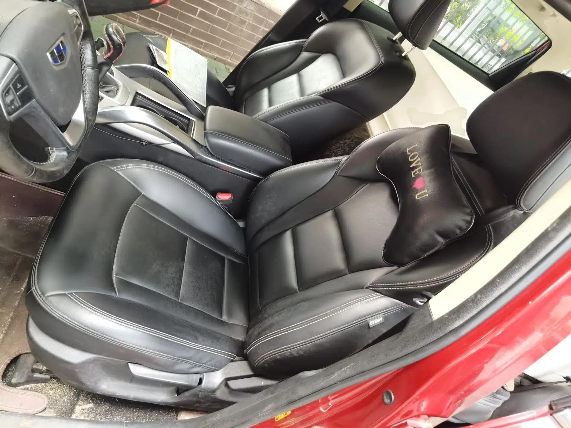 Geely Auto Emgrand X7 Sport 2016 2.0L Manual Smart Connect Version — миниатюра 15