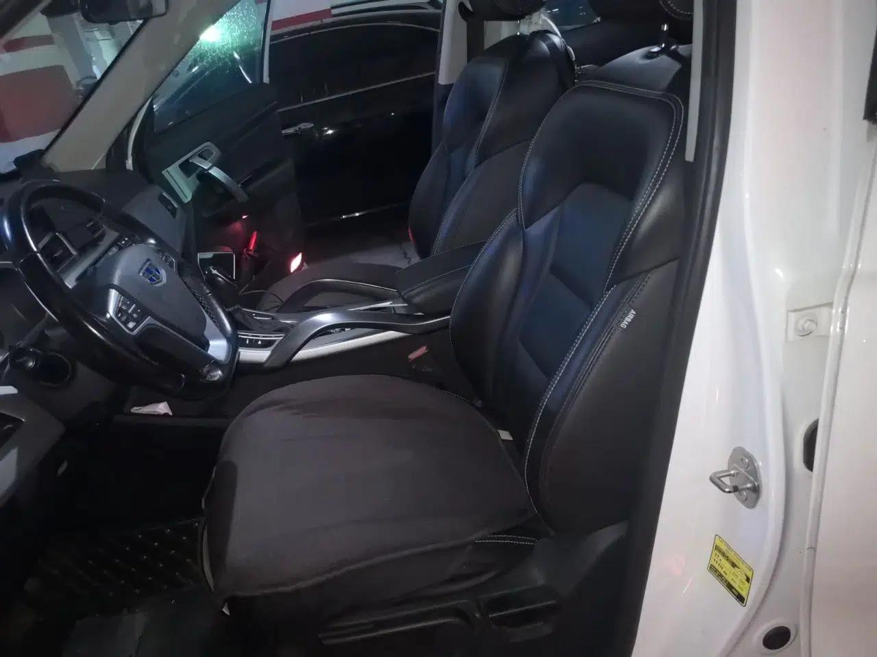 Geely Auto Emgrand X7 Sport 2016 1.8TD Automatic Smart Connectivity Version — миниатюра 15
