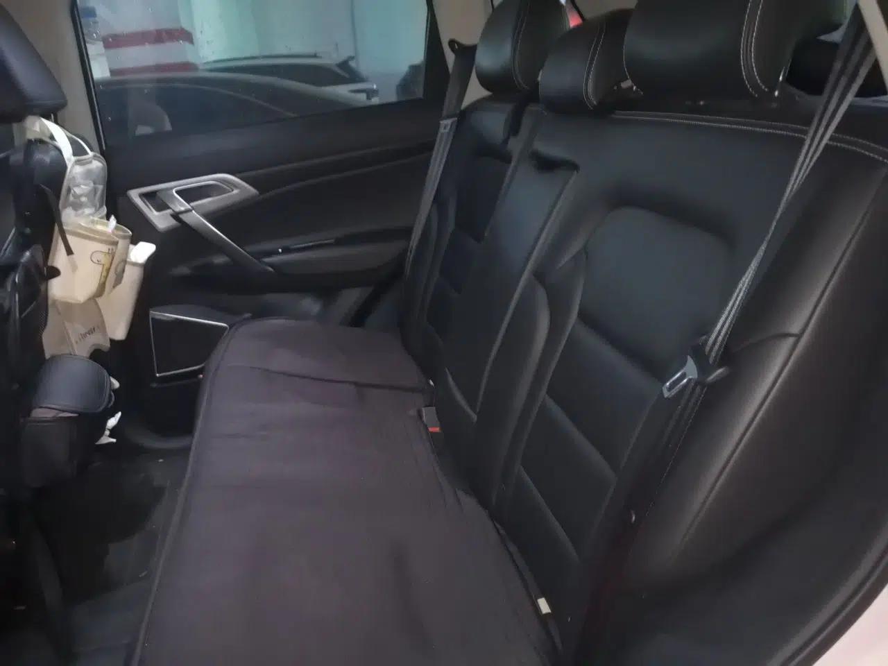 Geely Auto Emgrand X7 Sport 2016 1.8TD Automatic Smart Connectivity Version — миниатюра 17