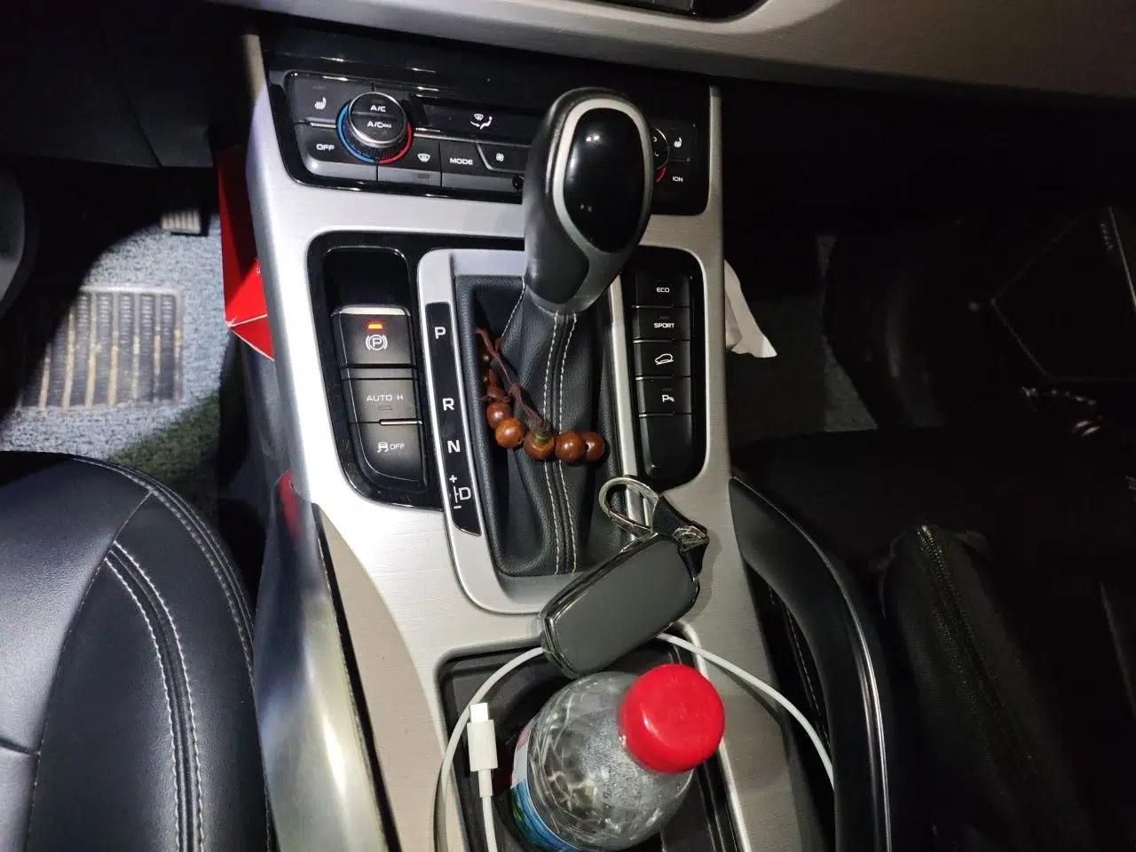 Geely Auto Emgrand X7 Sport 2016 1.8TD Automatic Smart Model — миниатюра 14