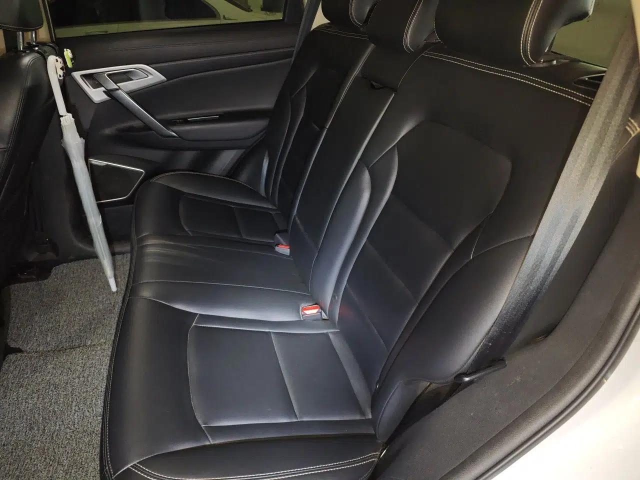 Geely Auto Emgrand X7 Sport 2016 1.8TD Automatic Smart Model — миниатюра 17