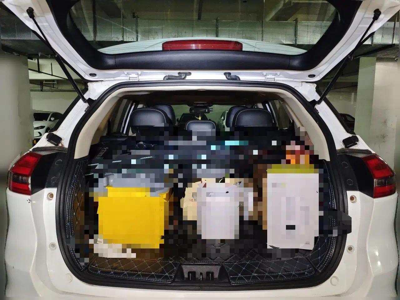 Geely Auto Emgrand X7 Sport 2016 1.8TD Automatic Smart Model — миниатюра 19