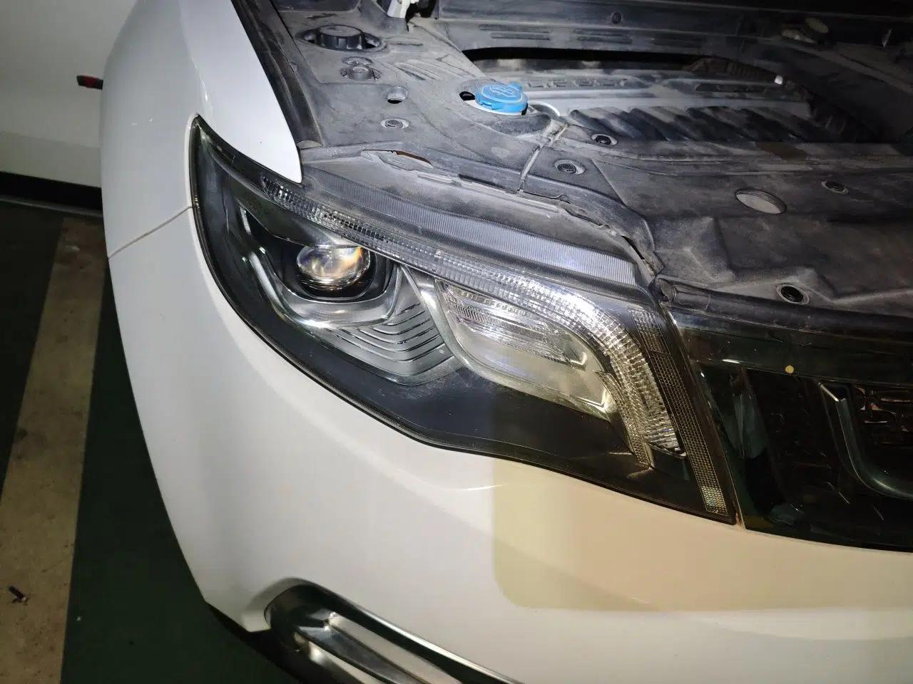Geely Auto Emgrand X7 Sport 2016 1.8TD Automatic Smart Model — миниатюра 7