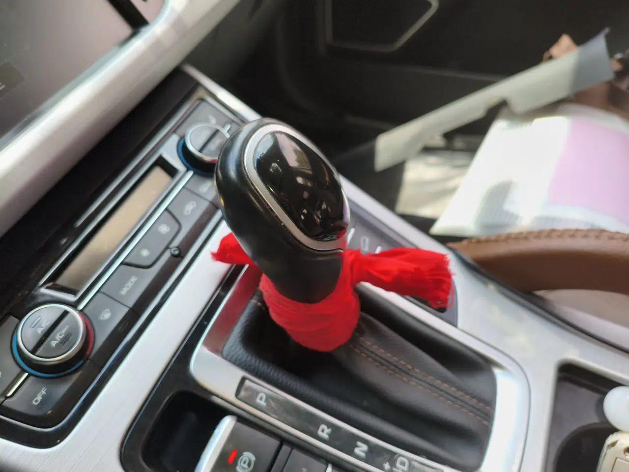 Geely Auto Emgrand X7 Sport 2016 1.8TD Automatic ZhiZun Version — миниатюра 14