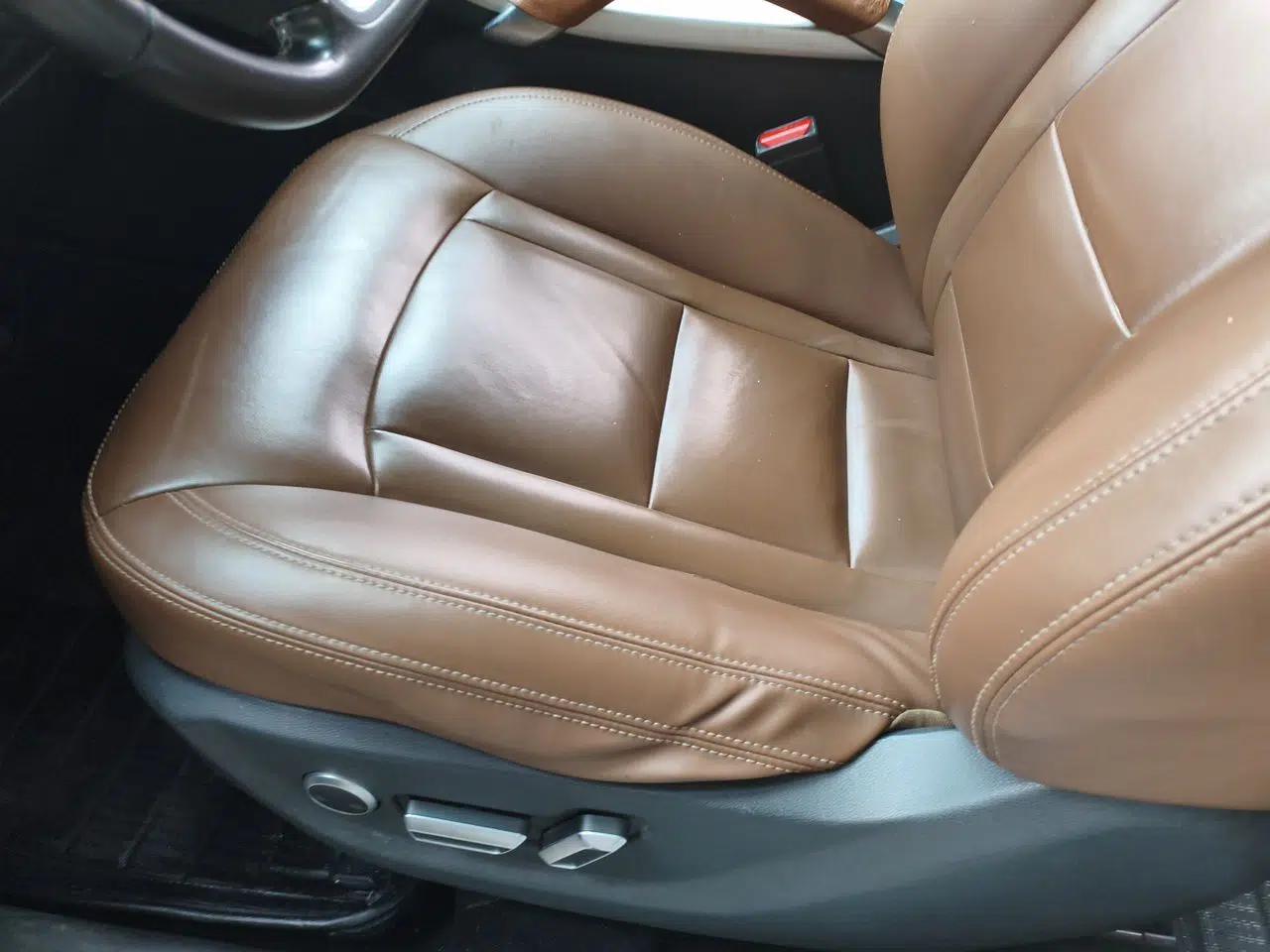 Geely Auto Emgrand X7 Sport 2016 1.8TD Automatic ZhiZun Version — миниатюра 15