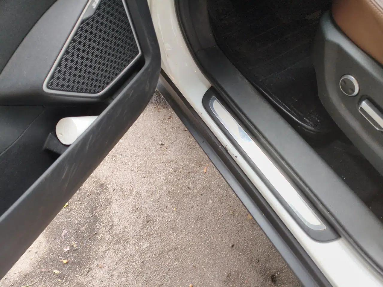 Geely Auto Emgrand X7 Sport 2016 1.8TD Automatic ZhiZun Version — миниатюра 16